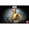 thumbnail image 2 of Bandai Hobby - Star Wars - Kit de Modèle à l'Échelle 1/12 C-3PO, 2 of 4