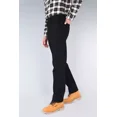 thumbnail image 2 of Pantalón Recto De Mezclilla Oggi Jeans Power Negro, 2 of 6
