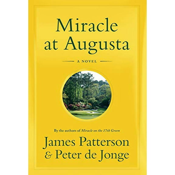 Pre-Owned Miracle at Augusta Hardcover
