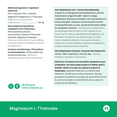 thumbnail image 3 of Vitasave Magnesium L-Threonate (120 VCaps), 3 of 3