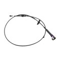 thumbnail image 1 of Cable de cambios de transmisión,Cable de cambio de transmisión automática 12477640,Reemplazo del cable de cambios de transmisión automática,Cable selector de palanca de control de cambio, 1 of 8