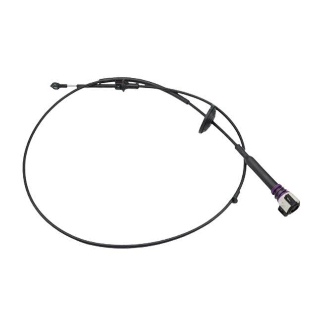 Cable de cambios de transmisión,Cable de cambio de transmisión automática 12477640,Reemplazo del cable de cambios de transmisión automática,Cable selector de palanca de control de cambio