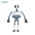 thumbnail image 4 of Peluche de robot salvaje Roz, juguete de peluche de 16,9 pulgadas para regalo de fanáticos, almohada de robot de peluche suave para decoración del hogar, divertidos regalos de cumpleaños y Navidad, 4 of 5