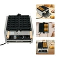 thumbnail image 5 of 1.8KW Commercial Electric Fish Shaped Taiyaki Waffle Baking Making Maker Machine, 5 of 16