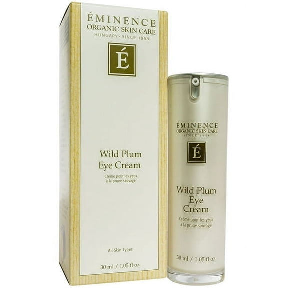 Eminence Wild Plum Eye Cream 1.05oz