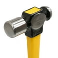 thumbnail image 4 of Pro-Grade 16oz Ball Pein Hammer Fiberglass Handle, 15616, 4 of 4