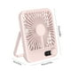 thumbnail image 3 of 2024 New Border Popular Desktop Fan USB Home Outdoor High-speed Mini Digital Display Folding Small Fan, 3 of 8