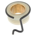 thumbnail image 1 of koolsoo Plastic Oil Pump Worm Gear Spring Fits for 017 018 MS170 MS180, 1 of 6