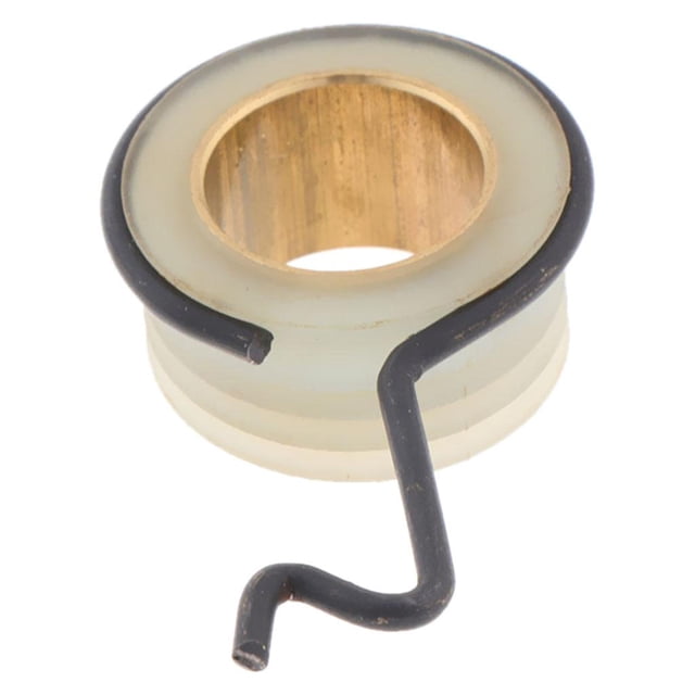 koolsoo Plastic Oil Pump Worm Gear Spring Fits for 017 018 MS170 MS180