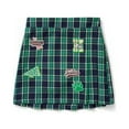 thumbnail image 3 of Justice Girls x Stranger Things Woven Plaid Skirt, Sizes XS-XLP, 3 of 4