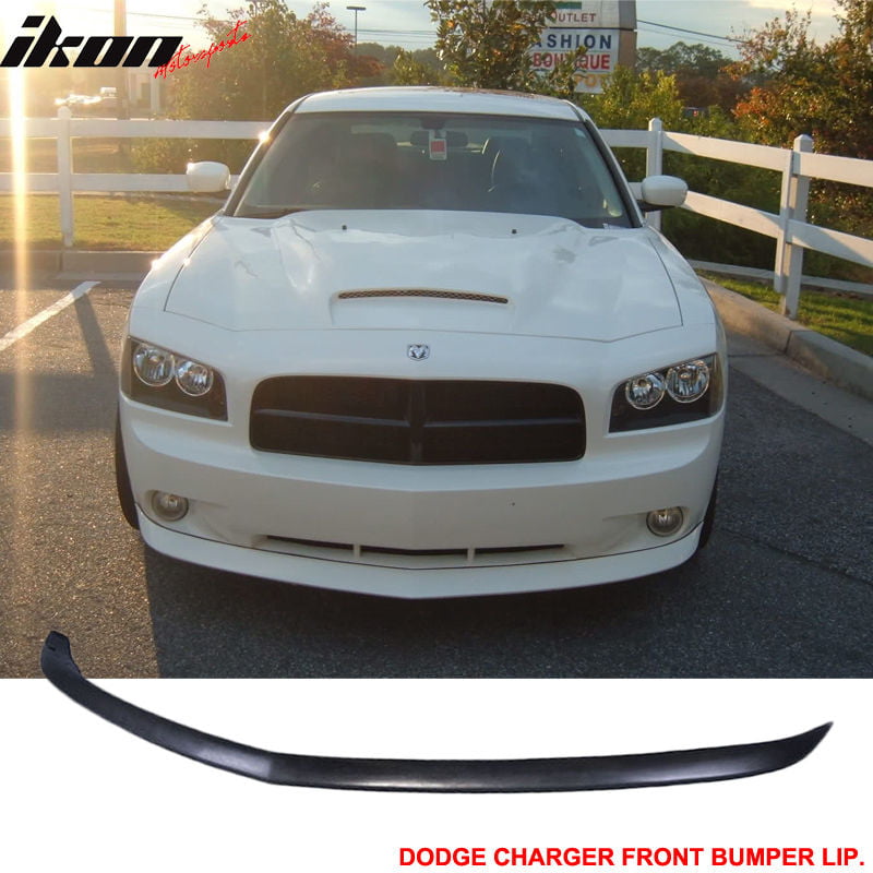 Dodge Charger Rt Front Bumper