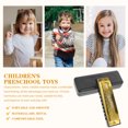 thumbnail image 4 of Harmonica Children Harmonica Educational Harmonica Musical Instrument for Toddler, 4 of 9