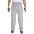 thumbnail image 2 of Gildan Mens Heavy Blend Sweatpant. 18200, 2 of 3