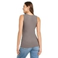 thumbnail image 4 of Jockey Women's 100% Cotton Rib Tank, 4 of 4