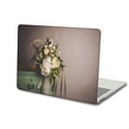 thumbnail image 5 of KSK KAISHEK Hard Shell Cover Only for MacBook Pro 16"( XDR Display & Touch ID, 2021 2022 2023) Model A2780 A2485, Type C Flower 1743, 5 of 5