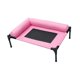 thumbnail image 5 of Cama elevada para perros con almohada y accesorios. Multiusos para gatos, gatitos y cachorros. L, 5 of 9