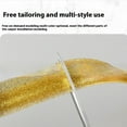 thumbnail image 4 of Thinsony Cut-to-size PVC Soft Rubber Edge Sealing Strip Flame-retardant Carpet Trim PVC Soft Rubber Edging Grey, 4 of 6