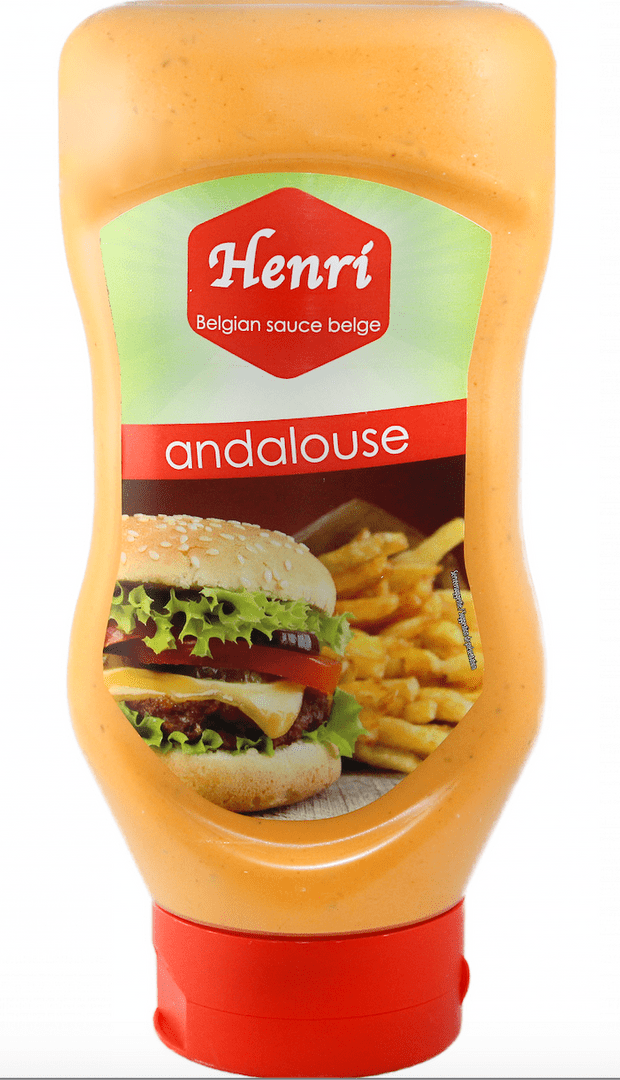 Henri Belgian sauce, Andalouse Walmart Canada
