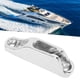 thumbnail image 1 of Cornamusa de almeja para cuerda de barco cornamusa de cuerda resistente a la oxidación Fácil instalación y extracción para barco para kayak ANGGREK Otros, 1 of 8