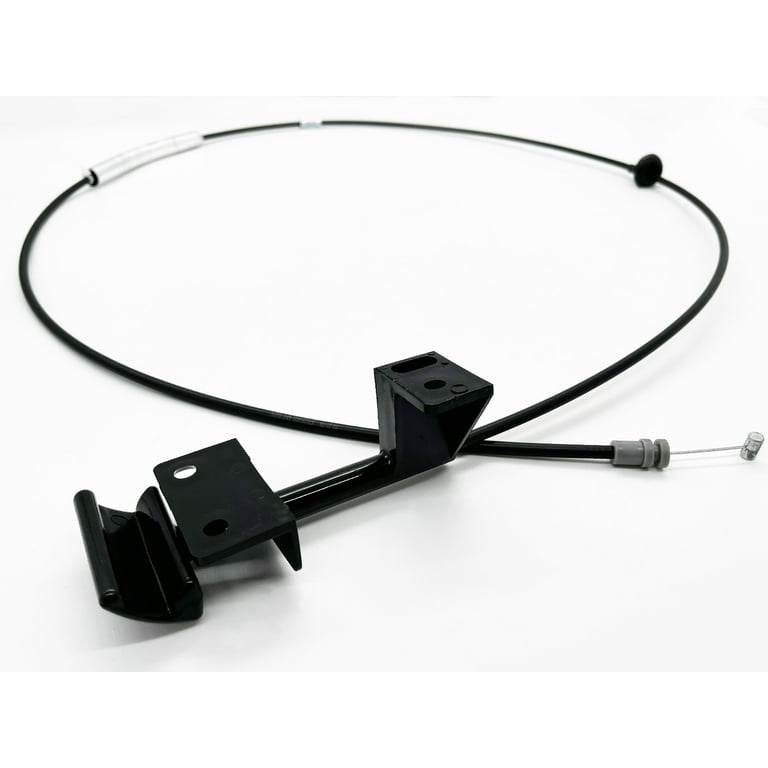 APA Replacement Hood Release Cable with Handle for 1997 - 2001 
