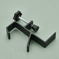 thumbnail image 3 of Soporte de escritorio para bolsas Gancho para mochilas Soporte de escritorio portátil Soporte para auriculares Reduce el desorden para la mesa Escritorio debajo del mostrador (Negro), 3 of 5