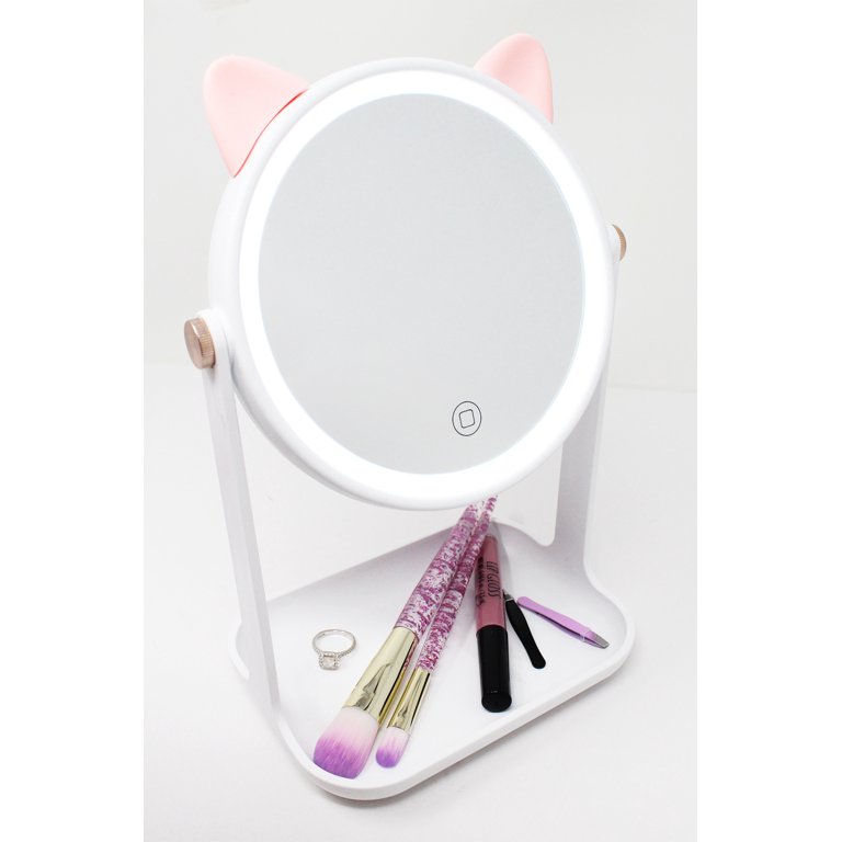 Love Ellie Mirror Phone Charm Flower