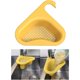 thumbnail image 2 of Cesta de drenaje Swan, colador de fregadero multiusos para fregadero de cocina, canal de fregadero de cesta de drenaje colgante Swan para grifo (naranja), 2 of 5