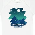 thumbnail image 4 of Inktastic Smoky Mountains Gatlinburg Tennessee with Bear Boys or Girls Baby Bodysuit, 4 of 5