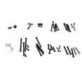 thumbnail image 2 of CUITING Durable Various Sizes Screw Set for Traxxas 1/18 TRX-4M RC Car, 2 of 6