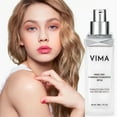 thumbnail image 2 of Vima-Changing Liquid Foundation 30ml With Skin Tone Adapting Formula Long Lasting High Coverage Makeup With Skincare Benefits, 2 of 8