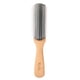 thumbnail image 1 of Sailing Cepillo de madera antiestático para masaje de cabello rizado, 1 of 9