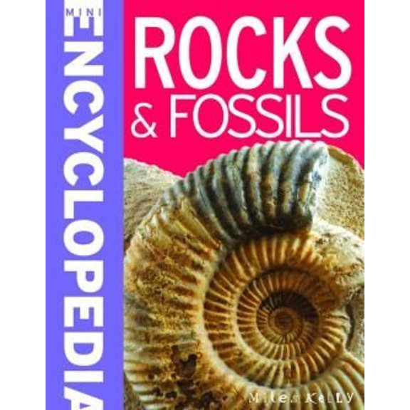 Pre-Owned Rocks & Fossils (Mini Encyclopedia) (Paperback) 1435156439 9781435156432
