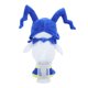 thumbnail image 4 of Figura de juego de Anime, juguete de peluche de dibujos animados, colección de muñecos esponjosos, figuras de juguete, almohada, decoraciones para el hogar, regalos de cumpleaños para niños, 4 of 5