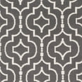 thumbnail image 6 of SAFAVIEH Montauk Raeyln Geometric Cotton Runner Rug, Dark Grey/Ivory, 2'3" x 7', 6 of 6