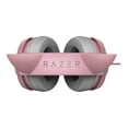 thumbnail image 4 of Razer Kraken Kitty - Headset - full size - wired - USB - noise isolating - quartz pink, 4 of 10
