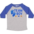thumbnail image 3 of Inktastic Team Boy Boys or Girls Toddler T-Shirt, 3 of 5