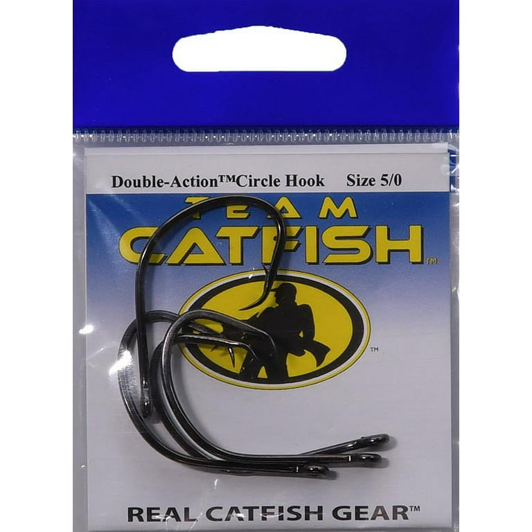 Team Catfish Double Action hook 5/0 
