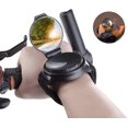 thumbnail image 2 of Espejo de bicicleta, pulsera espejo retrovisor 360 espejo giratorio espejo retrovisor Afortunado Sencillez, 2 of 4