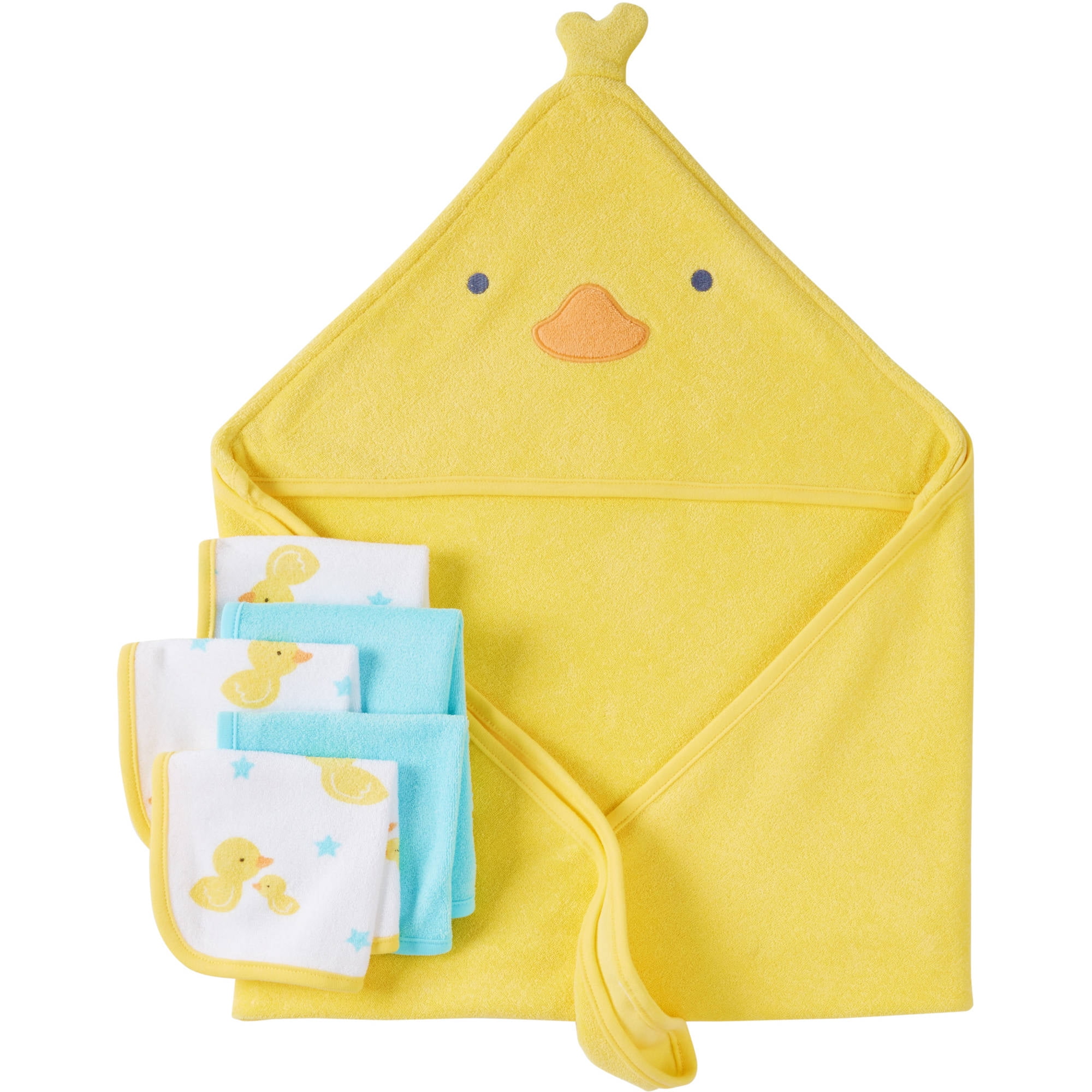 Child Of Mine by Carter's Newborn Baby Boy or Girl Unisex Towel And