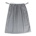 thumbnail image 2 of Bolsa Seca Húmeda de Forro de Pañal Reutilizable para Pañales Pañales Bolsa de Basura Bolsa de Basura de Basura Puede Ajustar para Varios Tamañ gris Sunnimix Revestimiento de cubo de pañales, 2 of 8
