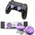 thumbnail image 4 of PS5 Rocker Cap, Wireless Controllers Silicone Analog Thumb Grip Stick Cover, Game Remote Joystick Cap for PS5/PS4 Accessories, 4 of 7