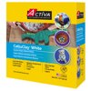 Activa CelluClay Instant Papier Mache, White, 1 lb.