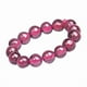 thumbnail image 5 of Conjunto de 2 Pulseras de Moda para Mujer Figura de Acción Muñeca Brazalete Elegante, 5 of 9