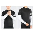 thumbnail image 3 of 1 Paire de Manchons de Protection UV Refroidissants Manchons de Soleil UPF 50 pour Cyclisme Pêche, 3 of 7