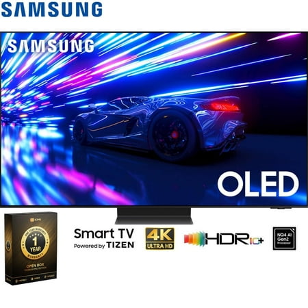 Samsung S95D 55 inch HDR OLED Smart TV (2024) with 1 Year Warranty