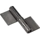thumbnail image 5 of Bisagras de puerta soldadas - metal - altura = 82 mm bisagras robustas para puertas de jardín y máquinas 2 piezas, 5 of 5