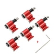 thumbnail image 1 of MYG Seat Wire Converter Bike Cable Guide Clip Line Holder bicycle, 1 of 7