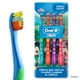thumbnail image 1 of Cepillo de Dientes Infantil Oral B Kids Para una Limpieza Completa, Cerdas Suaves, Multicolor 4 pzas, 1 of 5