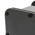 thumbnail image 6 of 360° Rotating Bookshelf 3 Tiers Standing Bookcase Small Corner Bookcase, 6 of 15