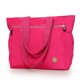 thumbnail image 1 of Bolso De lona Oxford impermeable para mujer, Bolsa De viaje De gran capacidad, bolso De hombro, bolsos De compras, 1 of 6